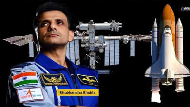Shubhanshu Shukla biography insight