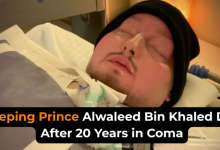Sleeping Prince Alwaleed Bin Khaled Dies After 20 Years in Coma