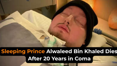 Sleeping Prince Alwaleed Bin Khaled Dies After 20 Years in Coma