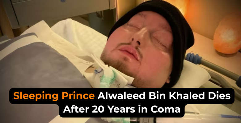 Saudi Arabia’s Sleeping Prince Alwaleed Bin Khaled Dies After 20 Years in Coma 1 Sleeping Prince Alwaleed Bin Khaled Dies After 20 Years in Coma