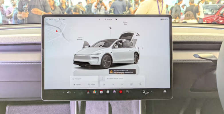 Tesla Model Y Launched in India at Rs 59.89 Lakh – Full Specs, Features and Prices Revealed 7 Tesla Model Y - Features and Safety