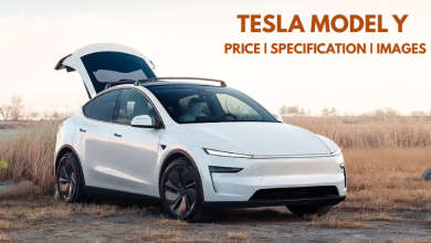 Tesla Model Y Launched in India at Rs 59.89 Lakh – Full Specs, Features and Prices Revealed