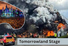 Tomorrowland Main Stage Destroyed by Fire in Belgium Just Before Festival