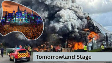 Tomorrowland Main Stage Destroyed by Fire in Belgium Just Before Festival