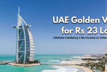 UAE Golden Visa for Rs 23 Lakh