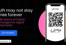 UPI may not stay free forever
