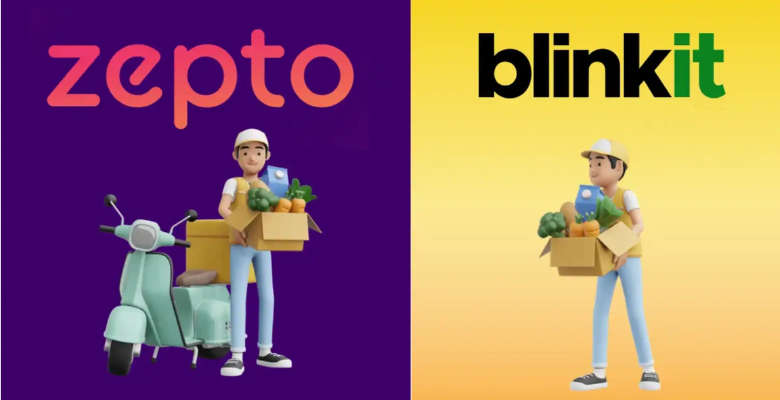 Zepto and Blinkit face Maharashtra FDA inspection