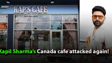 Kapil Sharma Canada cafe attacked again!