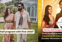 Katrina Kaif pregnant with first child