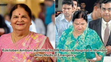 Kokilaben Ambani Admitted to Hospital