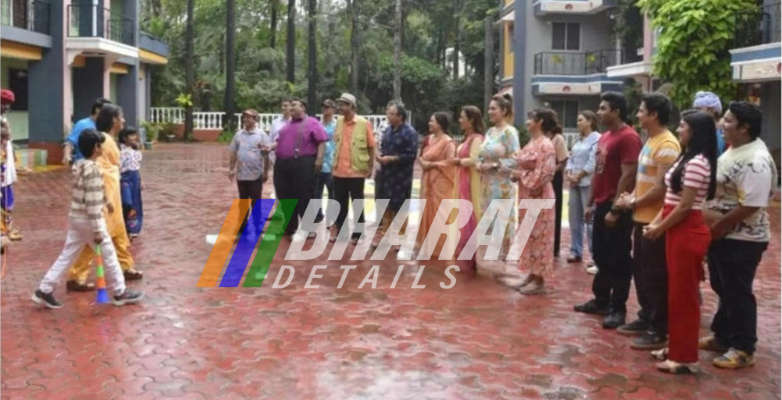 NEW RAJASTHANI FAMILY JOINS TMKOC-1