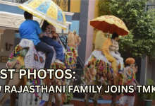 NEW RAJASTHANI FAMILY JOINS TMKOC