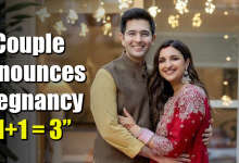 Parineeti Chopra and Raghav Chadha Expecting First Child
