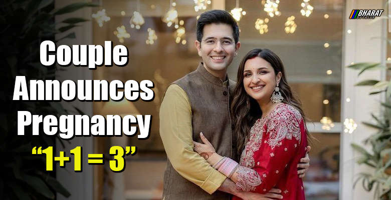 Parineeti Chopra and Raghav Chadha Expecting First Child
