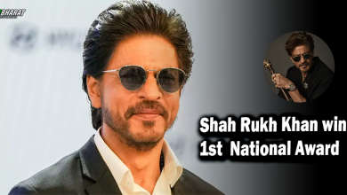 Shah Rukh Khan wins first National Award