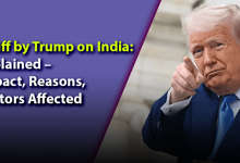 Tarrif by Trump on India Explained-Impact-Reasons-Sectors-Affected