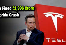 Tesla Fined ₹1996 Crore in Florida Crash