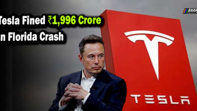 Tesla Fined ₹1996 Crore in Florida Crash