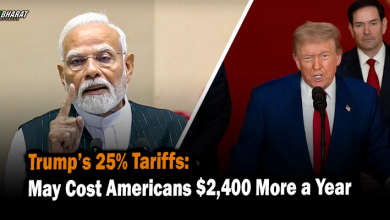 Trump’s 25% Tariffs May Cost Americans $2,400 More a Year