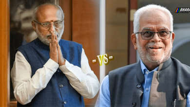 Radhakrishnan vs Sudershan Reddy