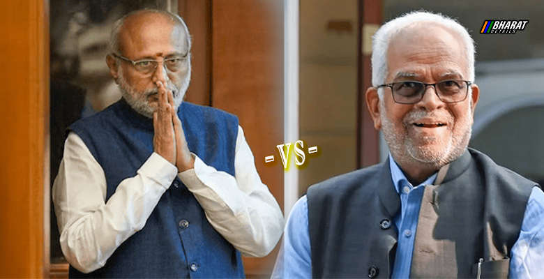 Radhakrishnan vs Sudershan Reddy