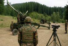 Army kills 2 terrorists in J&K’s Kupwara