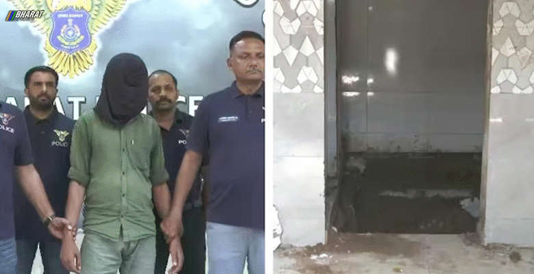 Ahmedabad Drishyam-style murder case – Man buried under kitchen floor after being killed by wife and lover
