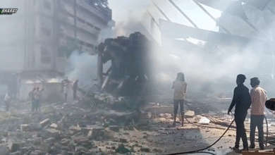 Boiler explosion at Gujarat pharma factory in Bharuch kills two workers and injures over 20