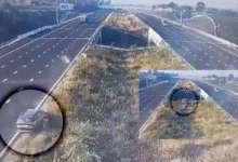 Five killed after XUV plunges into gorge in Delhi-Mumbai Expressway accident in Ratlam