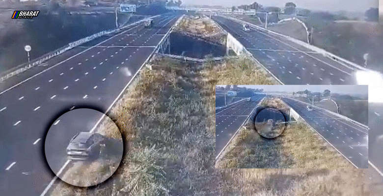 Five killed after XUV plunges into gorge in Delhi-Mumbai Expressway accident in Ratlam