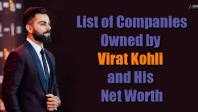 Virat Kohli business empire and net worth in 2025