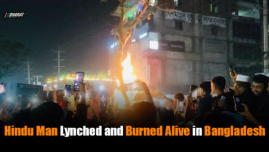 Hindu Man Lynched and Burned Alive in Bangladesh