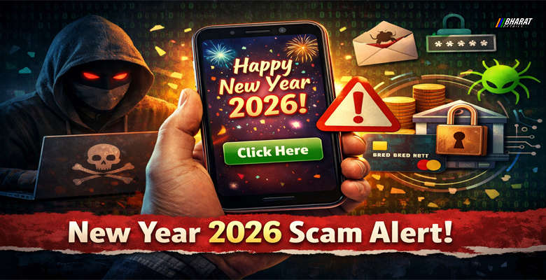 New Year 2026 Scam Alert
