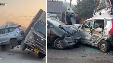 Gaimukh Ghat Ghodbunder Road Accident