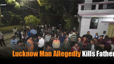Lucknow Man Allegedly Kills Father