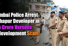 Mumbai Economic Offences Wing arrests Kolhapur developer in Versova redevelopment fraud case