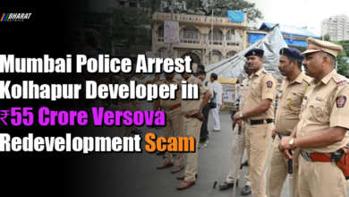Mumbai Economic Offences Wing arrests Kolhapur developer in Versova redevelopment fraud case