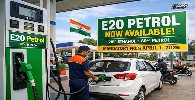 E20 Petrol Mandatory In India From April 1: What It Means For Vehicles ...
