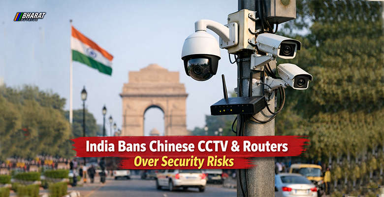India Tightens Security on CCTV and Routers