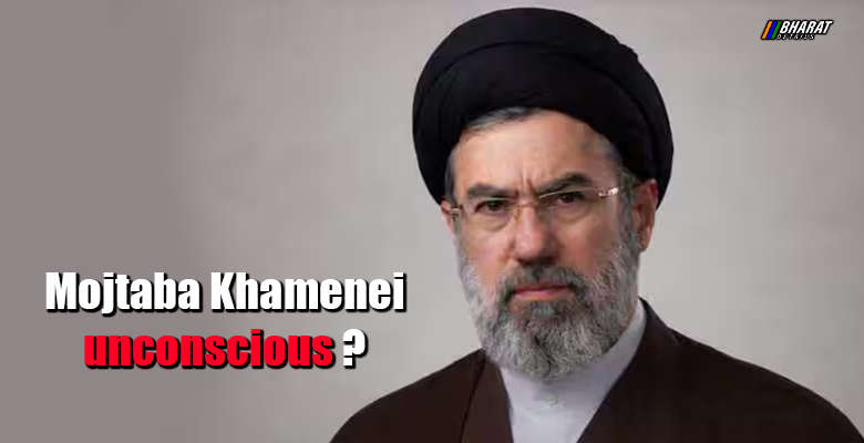 Mojtaba Khamenei reported unconscious in Qom during US Iran conflict