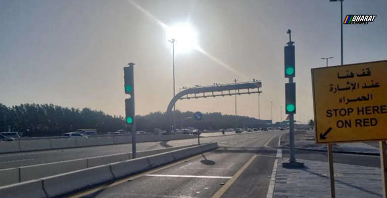 Drone Strike Near Abu Dhabi Barakah Nuclear Power Plant 2
