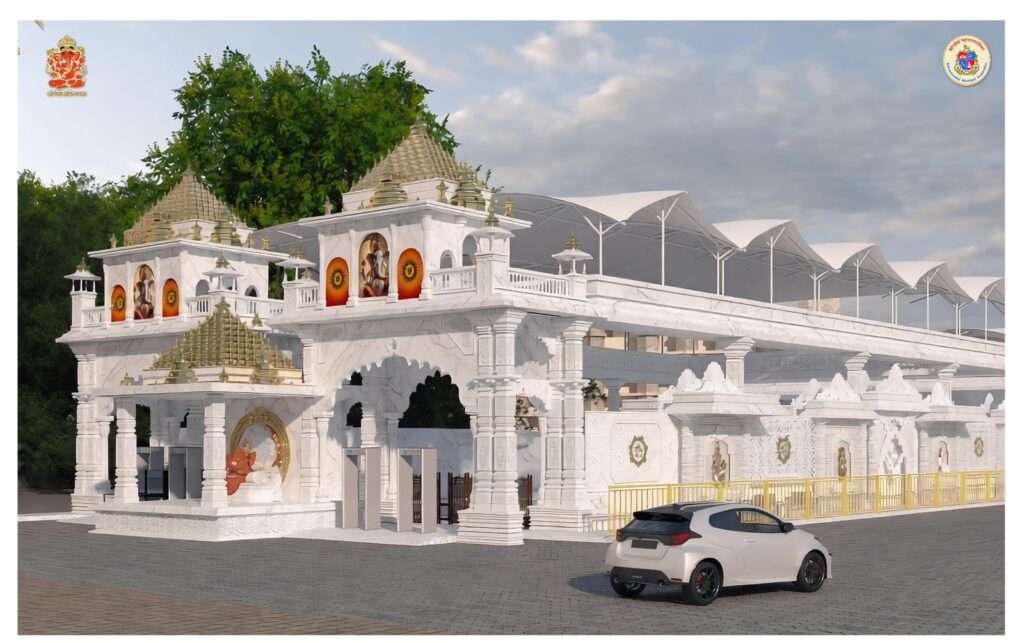 SiddhiVinayak Temple Dadar to get new look 4 1