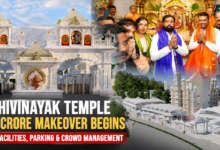 Bhoomi poojan ceremony for Siddhivinayak Temple redevelopment project in Mumbai