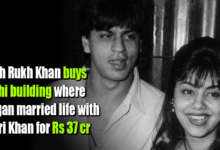 Shah Rukh Khan acquires remaining floors of his Panchsheel Park residence in Delhi, becoming the sole owner of the property where he began married life with Gauri Khan.