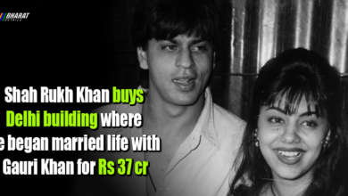 Shah Rukh Khan acquires remaining floors of his Panchsheel Park residence in Delhi, becoming the sole owner of the property where he began married life with Gauri Khan.