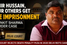 Tahir Hussain sentenced to life imprisonment in Ankit Sharma murder case