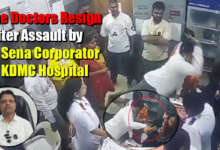 Doctors at KDMC Shastri Nagar Hospital in Thane resign following an alleged assault by a Shiv Sena corporator, raising concerns over healthcare worker safety.
