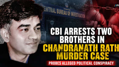 CBI Arrests Two Brothers in Chandranath Rath Murder Case BharatDetails