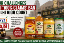 Dabur challenges FSSAI ban on 100% claims in Delhi High Court