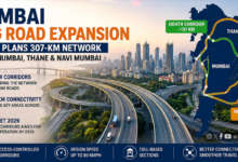 Mumbai ring road expansion plan connecting Mumbai, Thane and Navi Mumbai